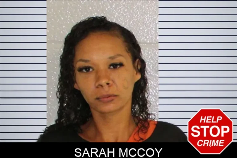 Sarah McCoy