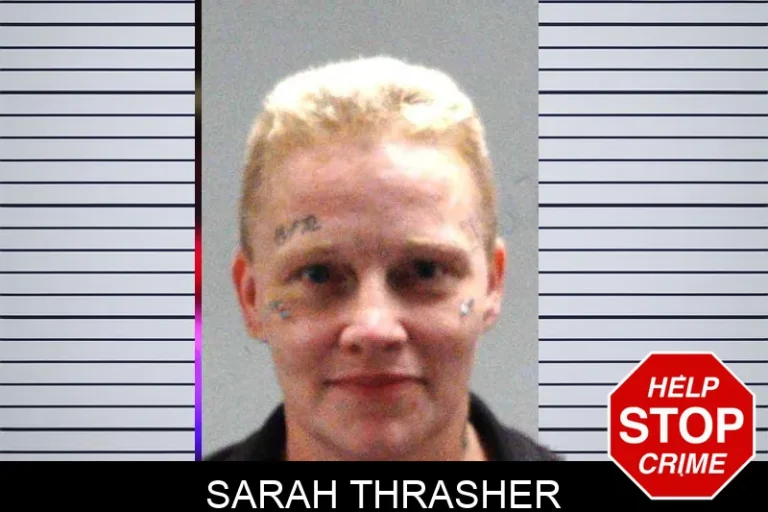 Sarah Thrasher