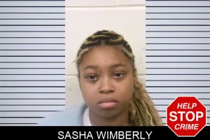 Sasha Wimberly mugshot