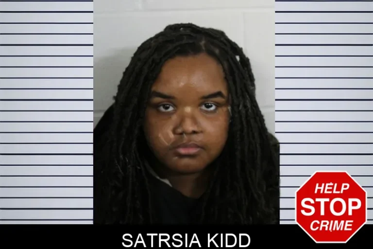 Satrsia Kidd