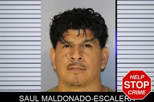 Saul Maldonado-Escalera mugshot