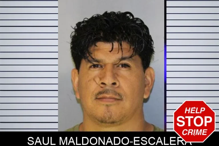 Saul Maldonado-Escalera mugshot β Hall County , Georgia Saul Maldonado-Escalera
