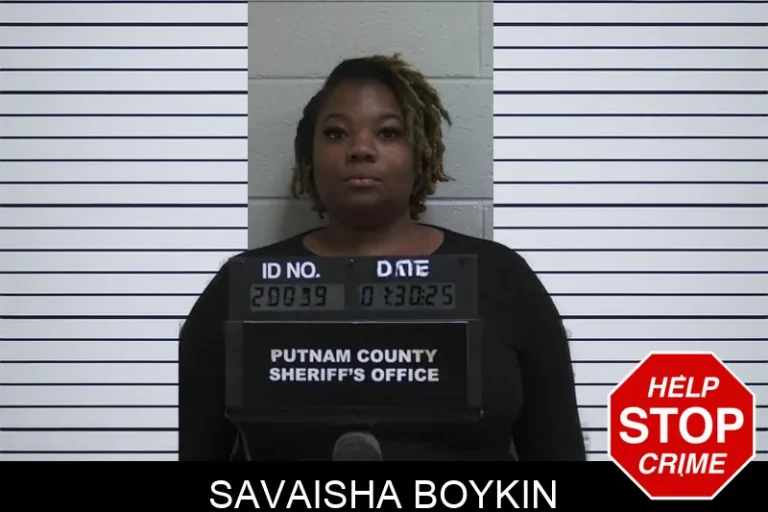 Savaisha Boykin