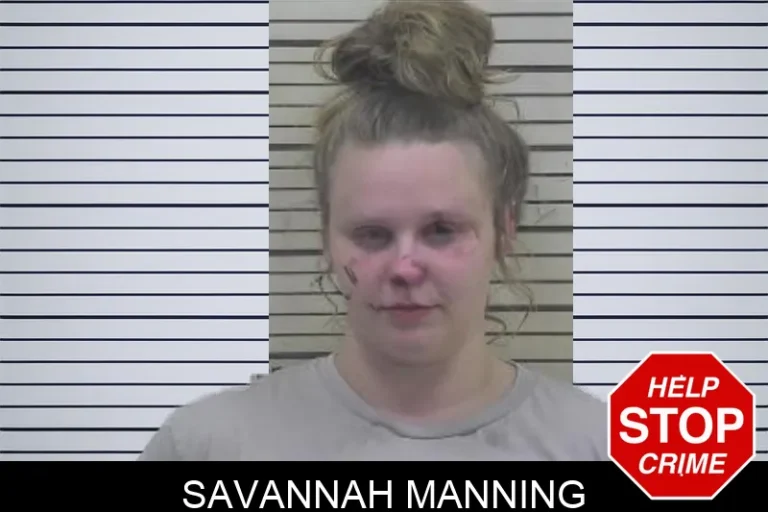Savannah Manning