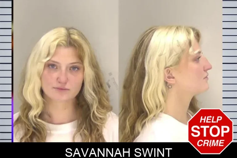 Savannah Swint