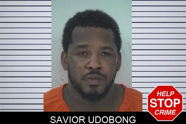Savior Udobong