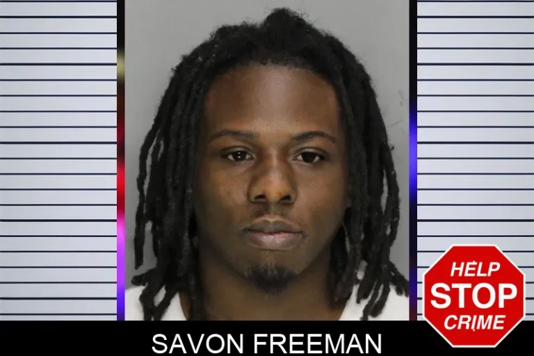 Savon Freeman