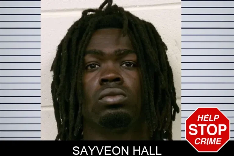 Sayveon Hall
