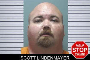 Scott Lindenmayer mugshot