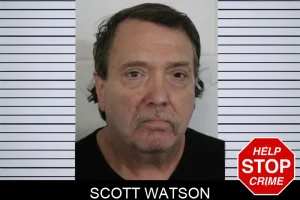 Scott Watson mugshot
