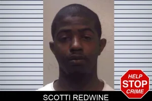Scotti Redwine mugshot