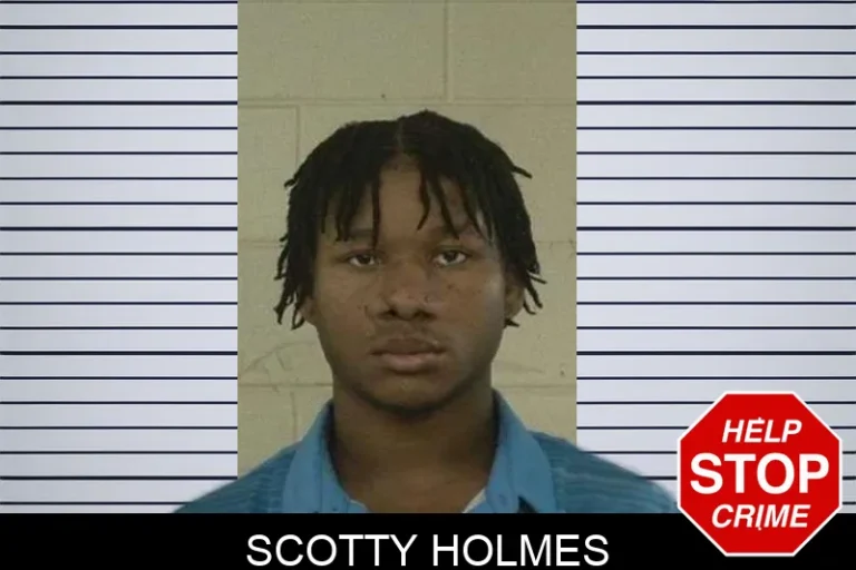 Scotty Holmes