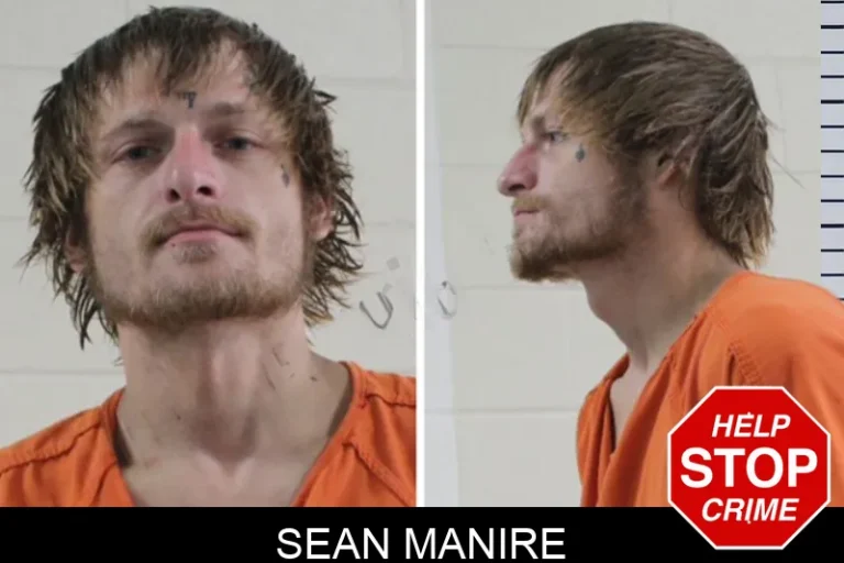 Sean Manire mugshot – Houston County , Georgia Sean Manire