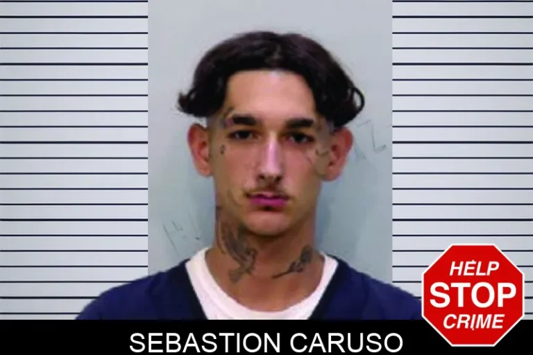 Sebastion Caruso