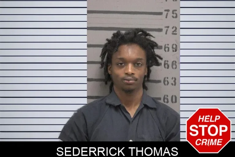 Sederrick Thomas