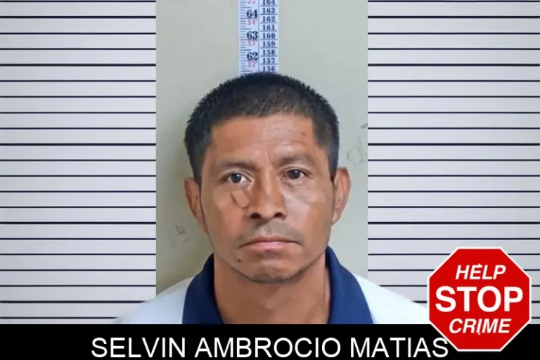 Selvin Ambrocio Matias