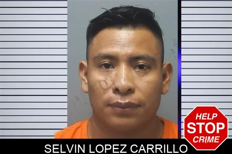 Selvin Lopez Carrillo