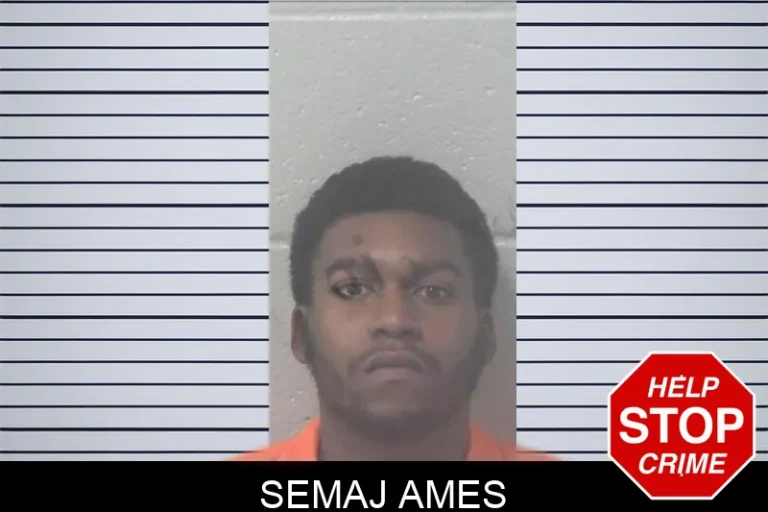 Semaj Ames