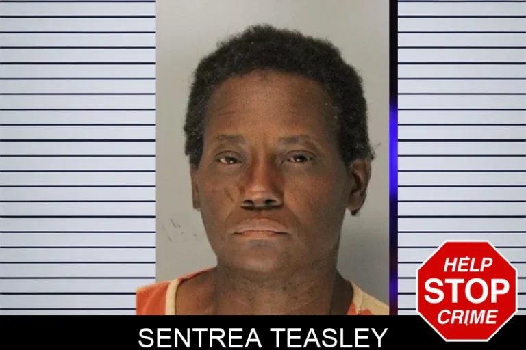 Sentrea Teasley mugshot – Hall County , Georgia Sentrea Teasley