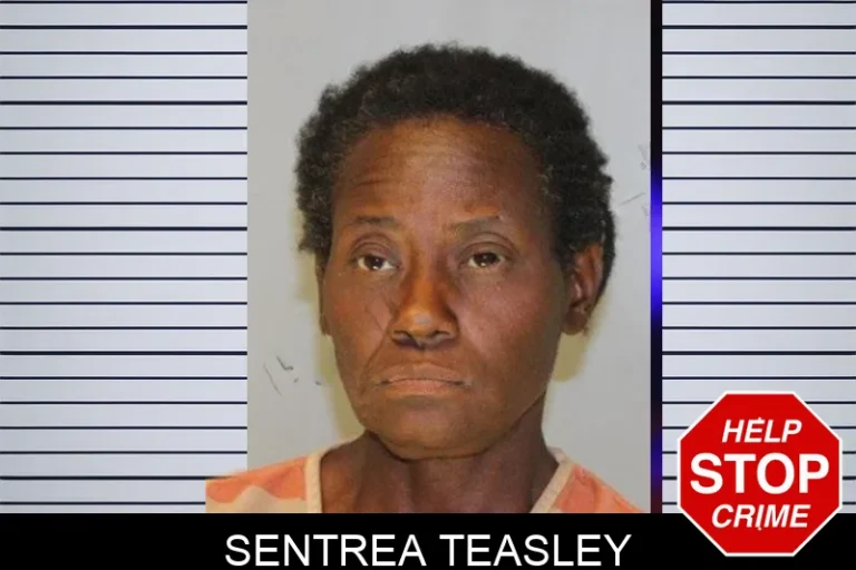 Sentrea Teasley
