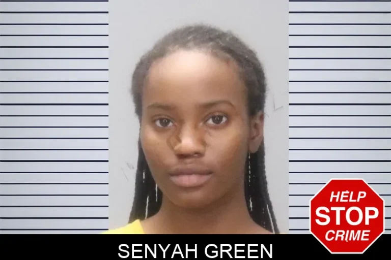 Senyah Green