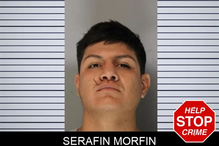 Serafin Morfin mugshot – Hall County , Georgia Serafin Morfin
