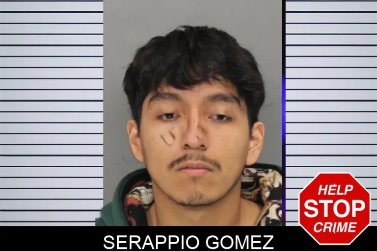 Serappio Gomez mugshot – Cobb County , Georgia Serappio Gomez