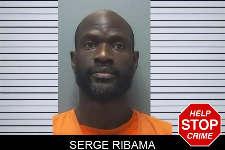 Serge Ribama mugshot – Cherokee County , Georgia Serge Ribama