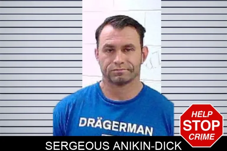 Sergeous Anikin-Dick