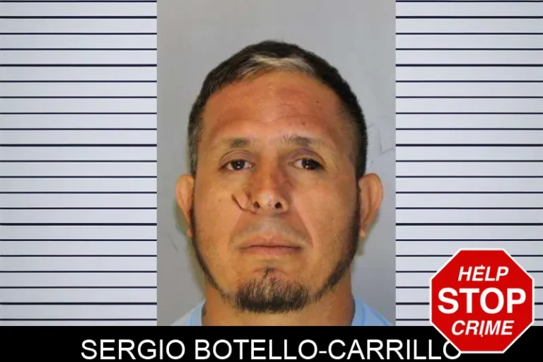 Sergio Botello-Carrillo