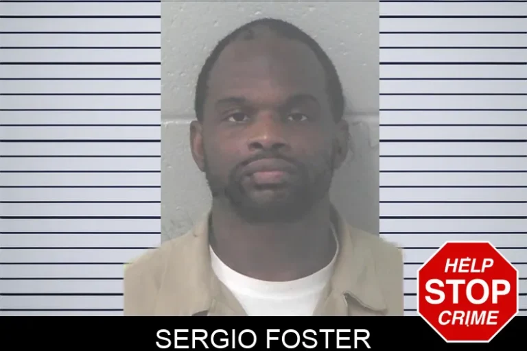Sergio Foster