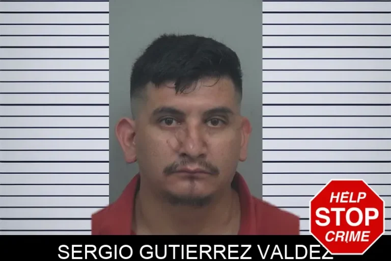 Sergio Gutierrez Valdez