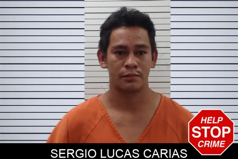Sergio Lucas Carias