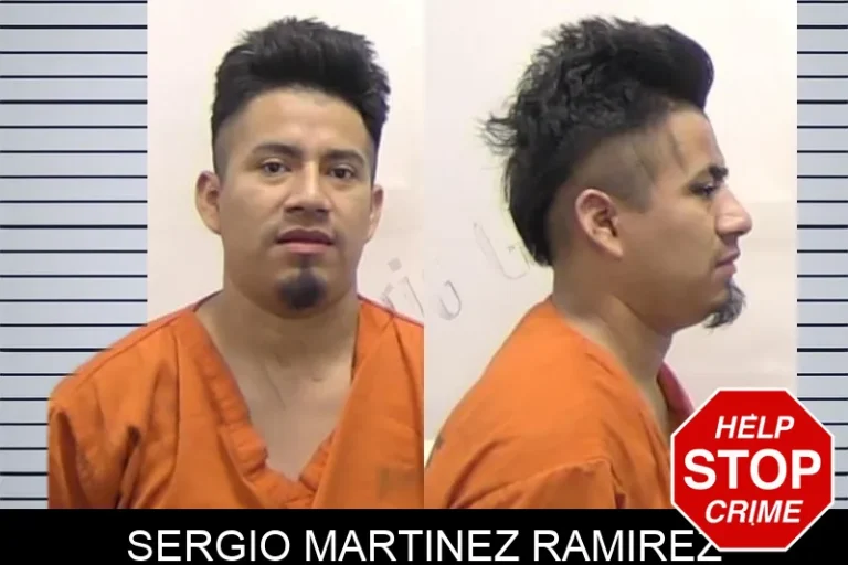 Sergio Martinez Ramirez