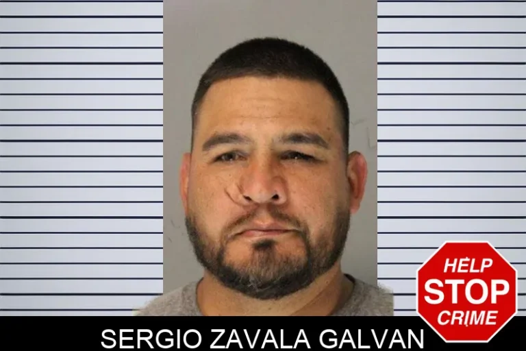 Sergio Zavala Galvan