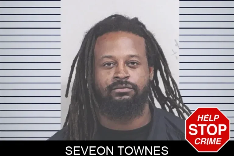 Seveon Townes