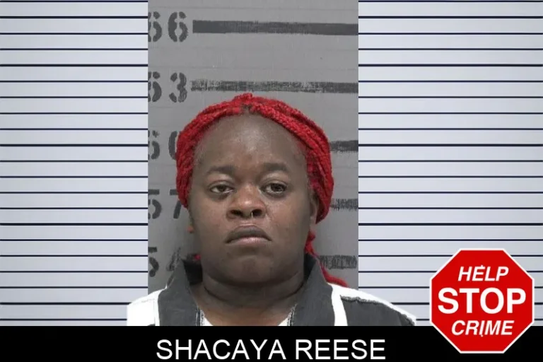 Shacaya Reese