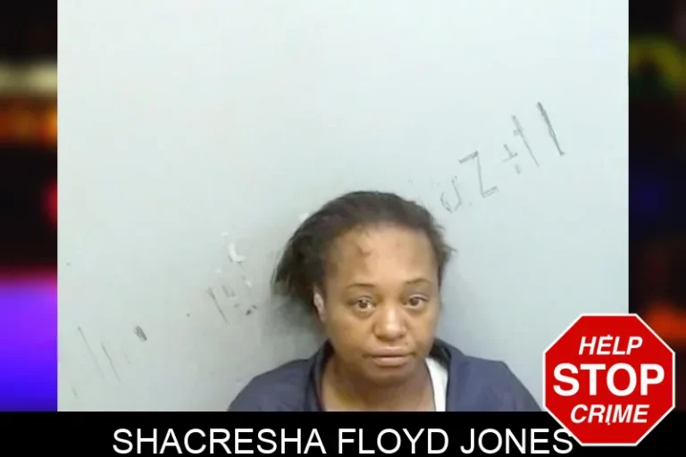Shacresha Floyd Jones