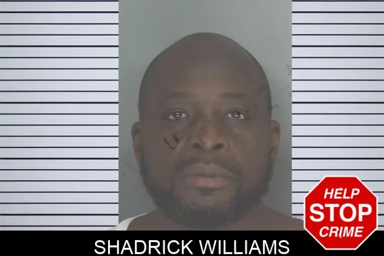 Shadrick Williams