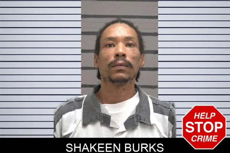 Shakeen Burks