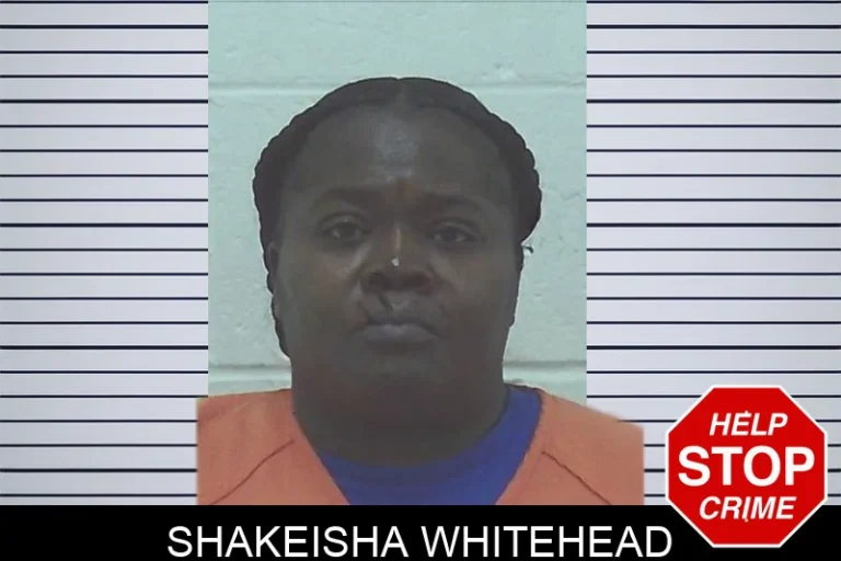 Shakeisha Whitehead