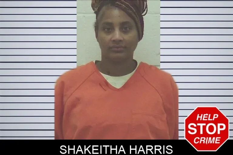 Shakeitha Harris