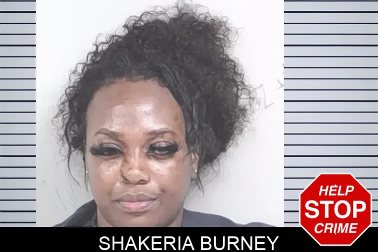 Shakeria Burney