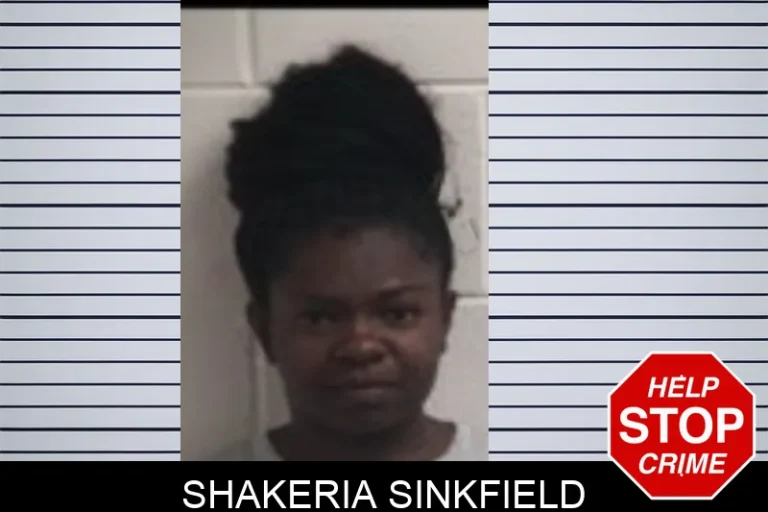 Shakeria Sinkfield