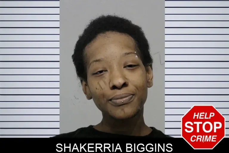 Shakerria Biggins