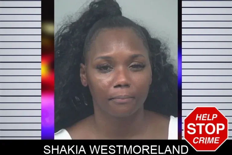 Shakia Westmoreland mugshot – Gwinnett County , Georgia Shakia Westmoreland