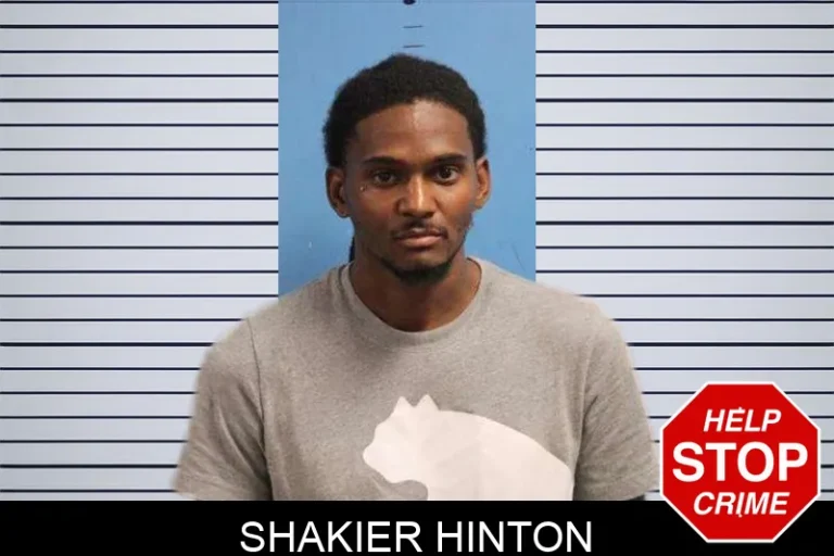 Shakier Hinton