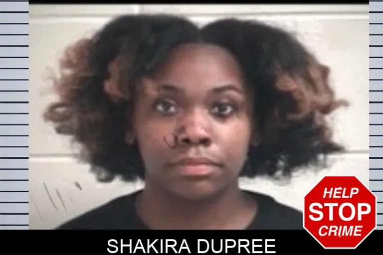 Shakira Dupree mugshot – Henry County , Georgia Shakira Dupree