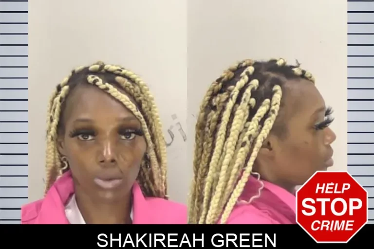 Shakireah Green