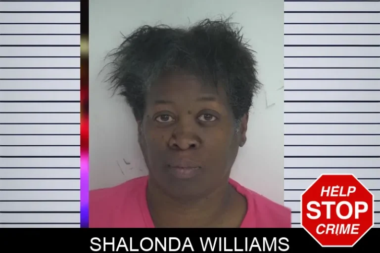 Shalonda Williams